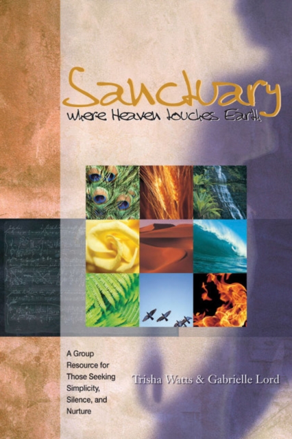 Sanctuary Book & CD : Where Heaven Touches Earth, Mixed media product Book