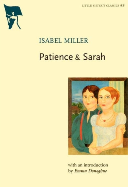 Patience And Sarah, Paperback / softback Book