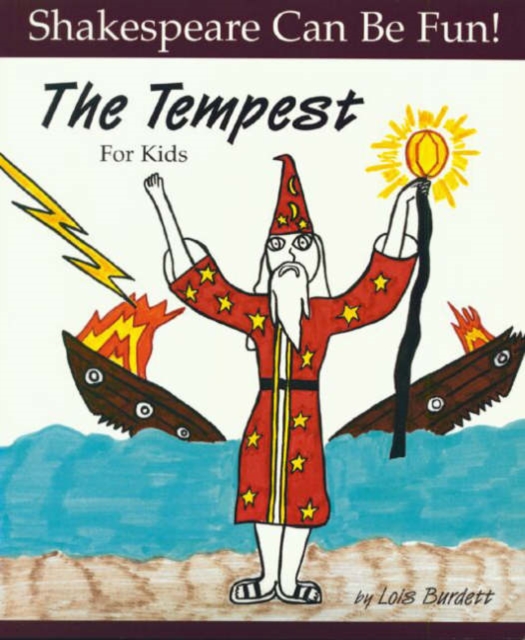 Tempest: Shakespeare Can Be Fun, Paperback / softback Book