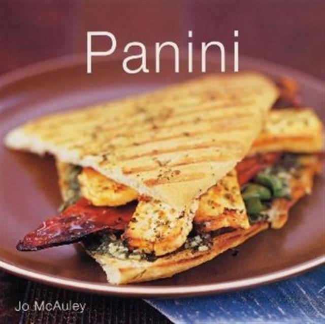 Panini, Paperback Book