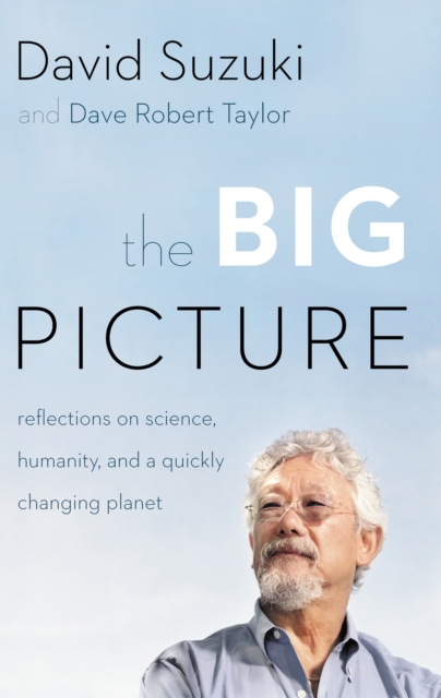 The Big Picture : Reflections on Science, Humanity, and a Quickly Changing Planet, Paperback / softback Book