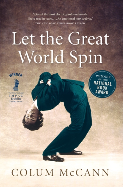 Let The Great World Spin, EPUB eBook