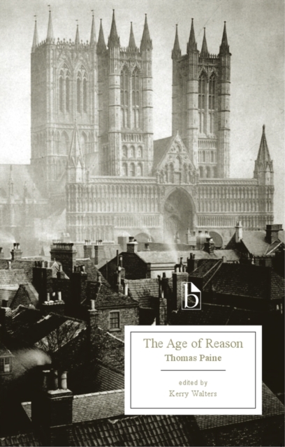 The Age of Reason (1794), Paperback / softback Book
