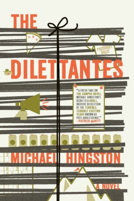 The Dilettantes, Paperback / softback Book