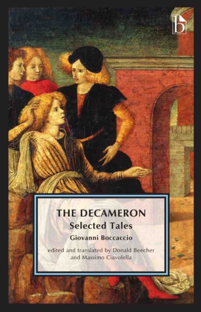 The Decameron : Selected Tales, Paperback / softback Book