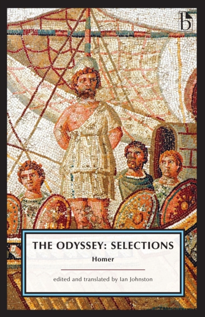 The Odyssey : Selections, Paperback / softback Book