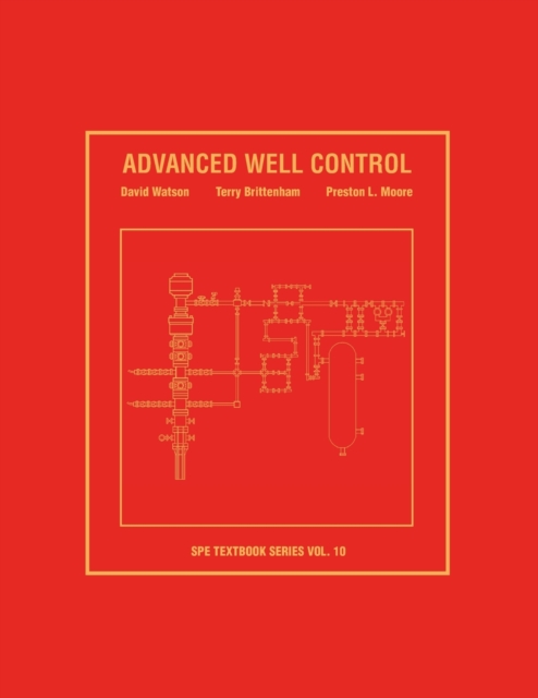 Advanced Well Control : Textbook 10, Paperback / softback Book