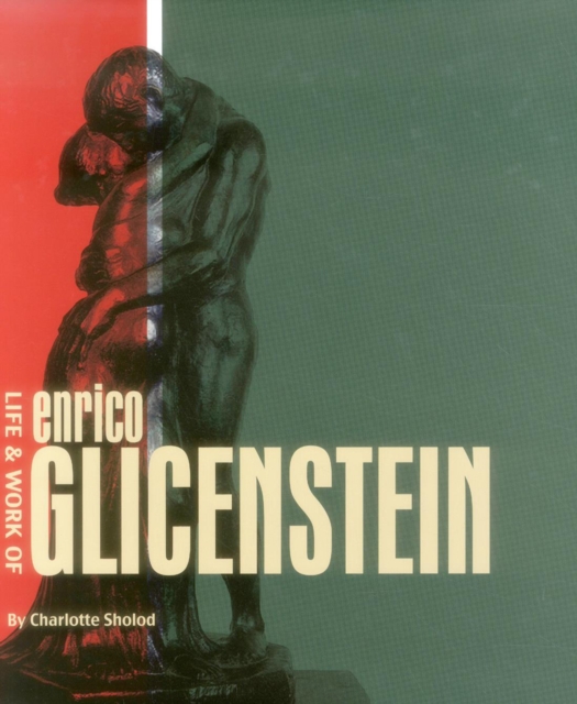 Life & Work of Enrico Glicenstein, Hardback Book