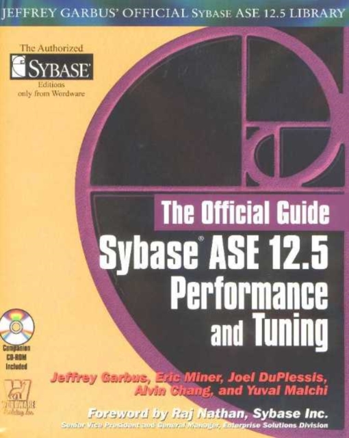 Sybase ASE 12.5 Performance and Tuning : The Official Guide, Paperback / softback Book