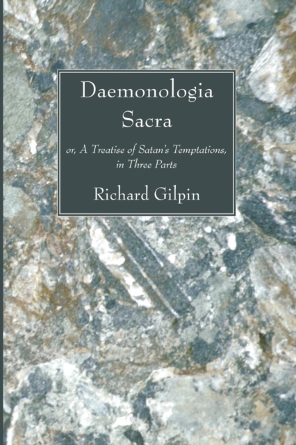 Daemonologia Sacra, Paperback / softback Book