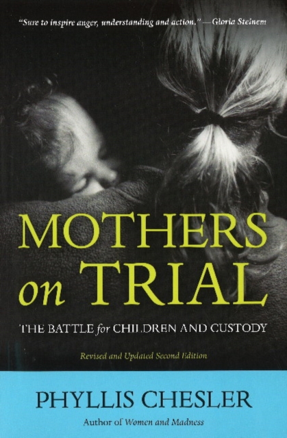 Mothers on Trial : The Battle for Children and Custody, Paperback / softback Book