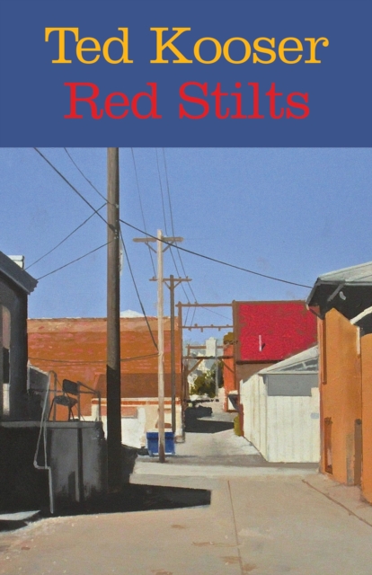 Red Stilts, Hardback Book