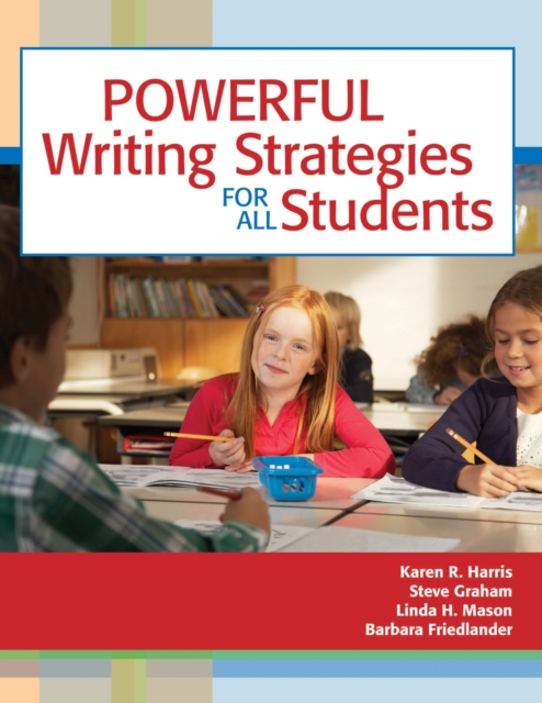 Powerful Writing Strategies for All Students, Paperback / softback Book