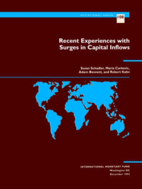 Recent Experiences with Surges in Capital Inflows, Paperback / softback Book