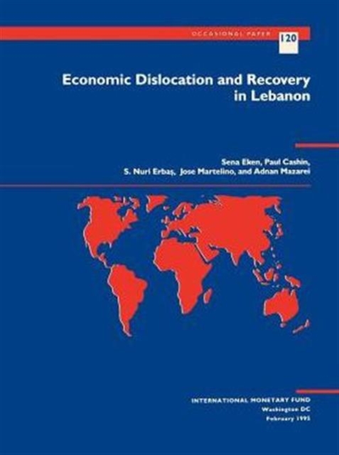 Economic Dislocation and Recovery in Lebanon, Paperback / softback Book