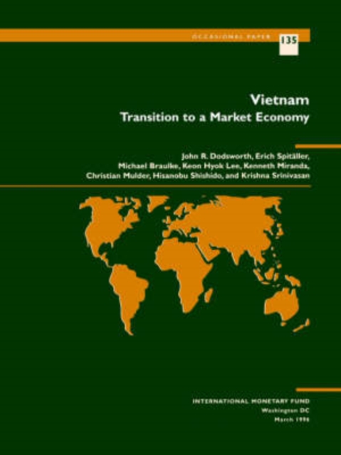 Vietnam : Transition to a Market Economy, Paperback / softback Book