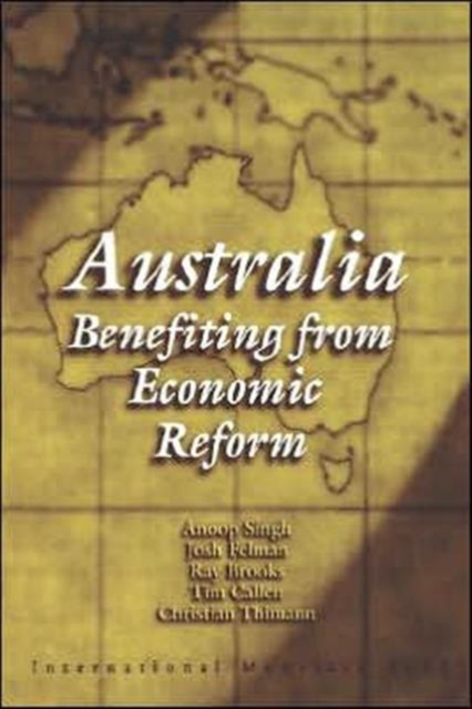Australia : Benefiting from Economic Reform, Hardback Book
