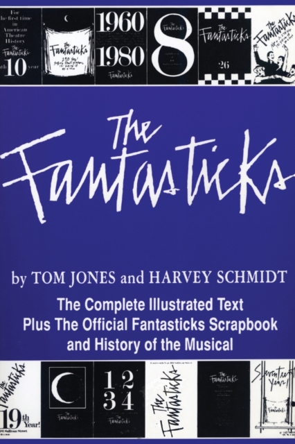 The Fantasticks, Paperback / softback Book