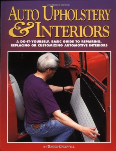 Auto Upholstery Hp1265, Paperback / softback Book