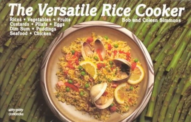 Versatile Rice Cooker, Hardback Book