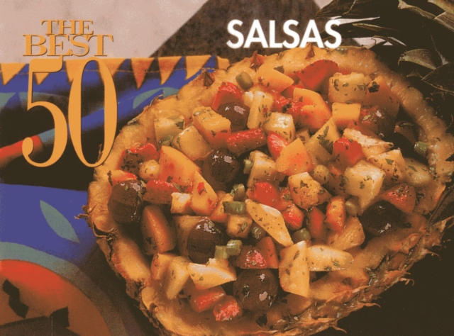 The Best 50 Salsas, Paperback / softback Book