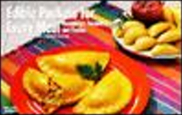 Edible Pockets for Every Meal : Dumplings, Turnovers and Pasties, Paperback / softback Book