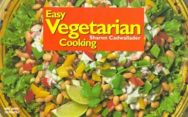 Easy Vegetarian Cooking, Paperback / softback Book