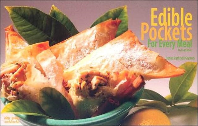 Edible Pockets for Every Meal, Paperback / softback Book