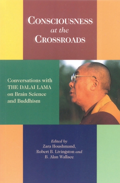 Consciousness At The Crossroads, Paperback / softback Book