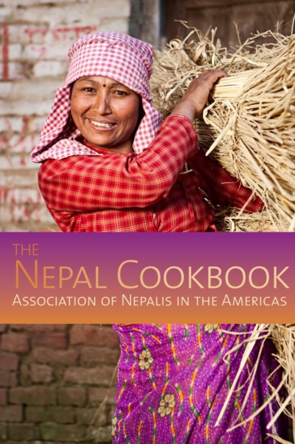 The Nepal Cookbook, Paperback / softback Book