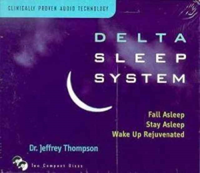 Delta Sleep System, CD-Audio Book