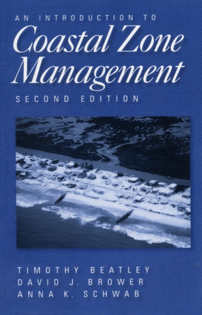 An Introduction to Coastal Zone Management : Second Edition, Paperback / softback Book
