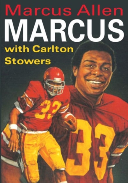 Marcus, Hardback Book