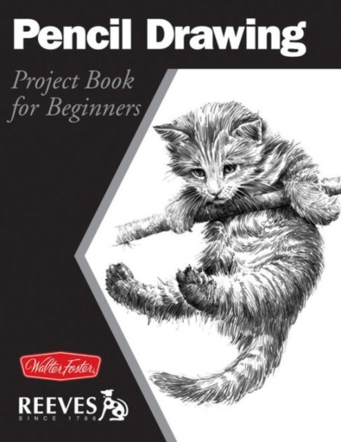 Pencil Drawing : Project Book for Beginners, Paperback / softback Book