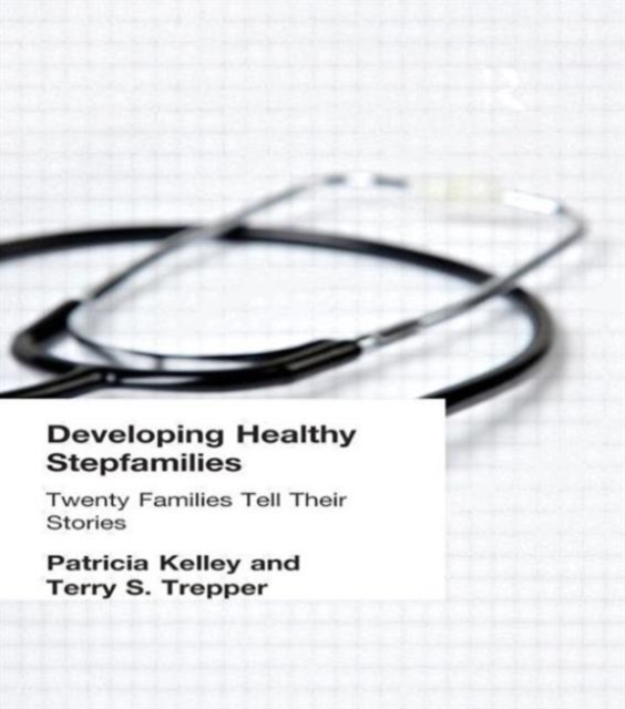 Developing Healthy Stepfamilies : Twenty Families Tell Their Stories, Paperback / softback Book