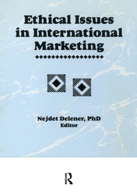 Ethical Issues in International Marketing, Hardback Book