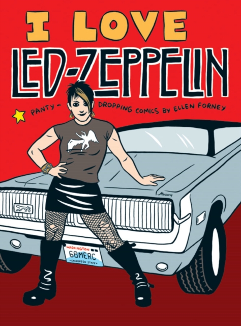 I Love Led Zeppelin, Paperback / softback Book