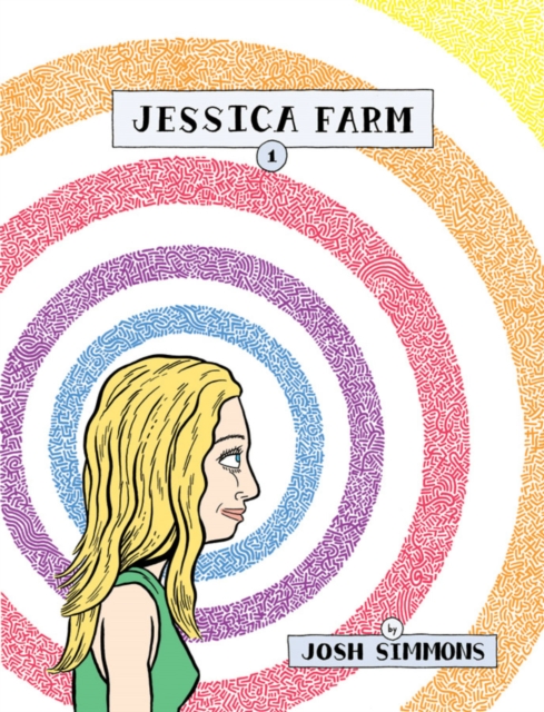 Jessica Farm, Paperback / softback Book