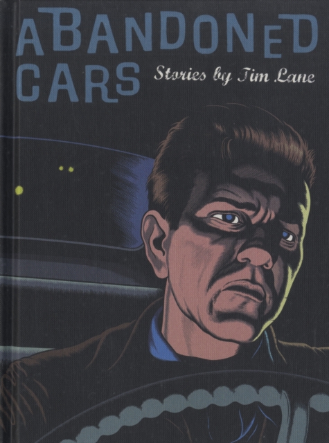 Abandoned Cars, Hardback Book