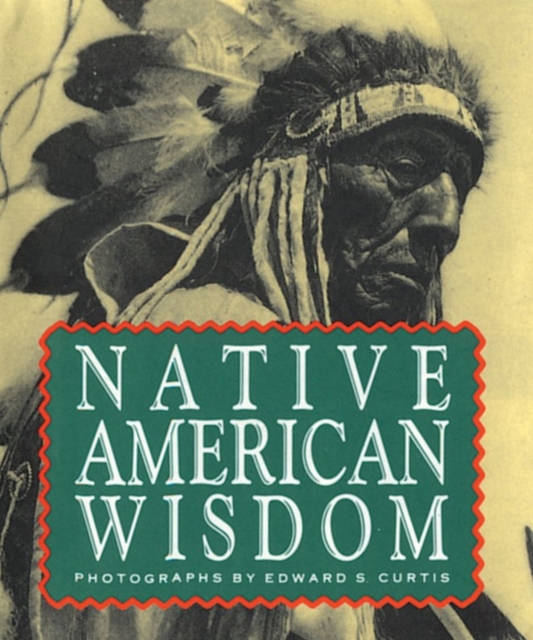 Native American Wisdom, Hardback Book