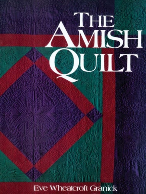 Amish Quilt, Paperback / softback Book