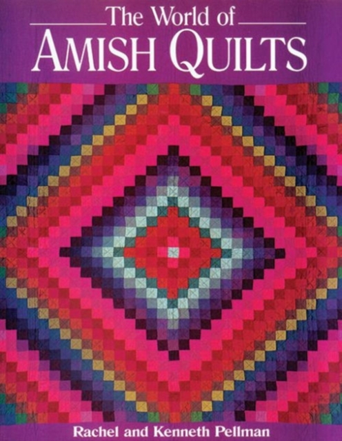 World of Amish Quilts, Paperback / softback Book