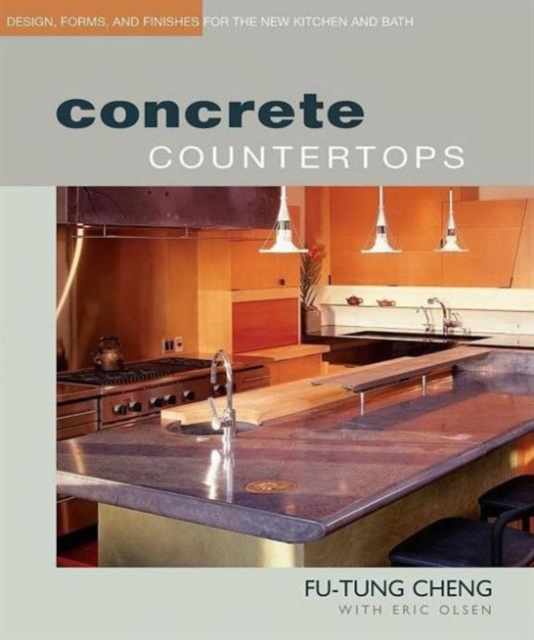 Concrete Countertops, Paperback / softback Book