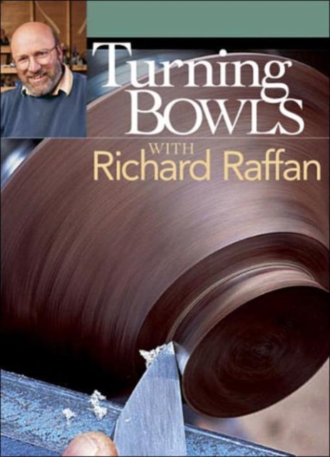Turning Bowls with Richard Raffan, Paperback / softback Book