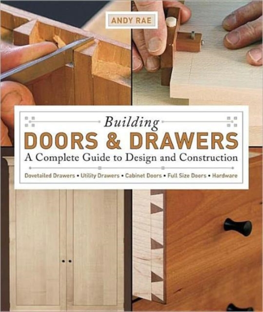 Building Doors & Drawers, Paperback / softback Book