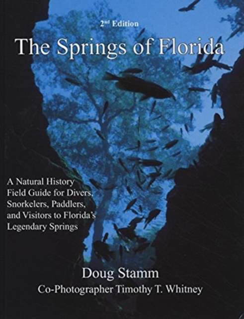 The Springs of Florida, Hardback Book