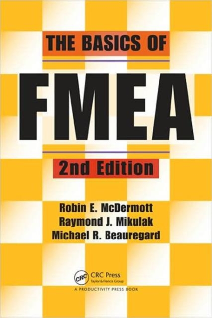 The Basics of FMEA, Paperback / softback Book