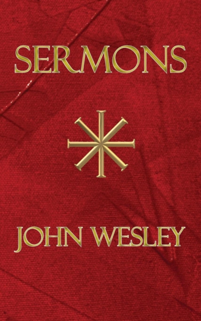Les sermons de John Wesley, Hardback Book