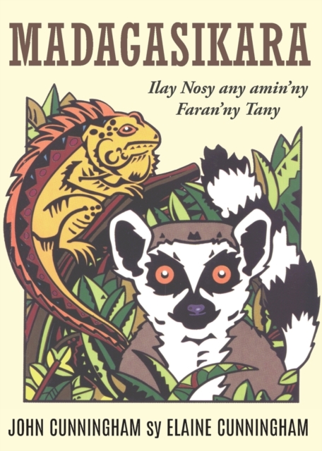 Madagasikara : Ilay Nosy any amin'ny Faran'ny Tany, Paperback / softback Book