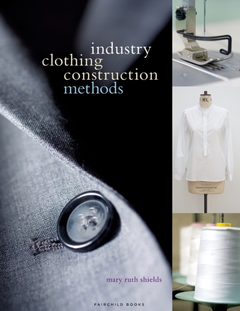 Industry Clothing Construction Methods, Paperback / softback Book